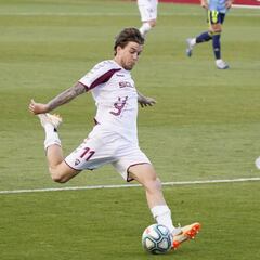 La llegada de Álvaro Jiménez al Albacete es inminente