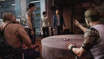 Captura de pantalla - Sleeping Dogs: Definitive Edition (PC)