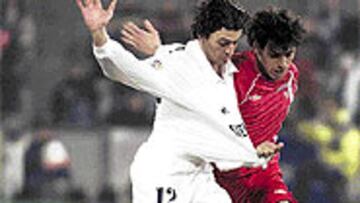 <B>AÑORADO</B>. Tote puede convertirse de nuevo en jugador del Valladolid en las próximas horas.