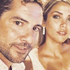 David Bisbal y Rosanna Zanetti anuncian que esperan su primer hijo
