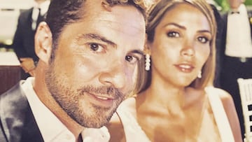 David Bisbal anuncia la llegada de su segundo hijo, el primero con su esposa Rosanna Zanetti.