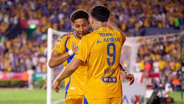 Alineación posible de Tigres en la vuelta de las semifinales contra Toluca