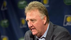 Does the NBA All-Star Game have a problem? Larry Bird thinks so and he has a solution