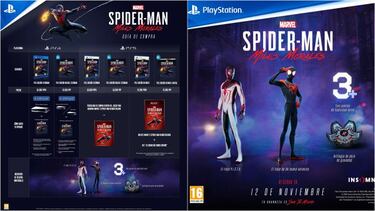 Marvel’s Spider-Man: Miles Morales detalla todas sus ediciones en PS5 y PS4