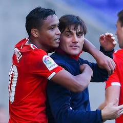 1x1 del Sevilla: Montella convierte el agua en vino