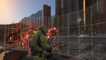 Halo Infinite ya cuenta con todo el contenido de lanzamiento; 343 Industries se centra en pulirlo