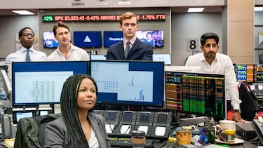 Es como ‘Juego de Tronos’ en el Londres moderno y también está en HBO Max: la serie que retrata el lado más salvaje de las finanzas