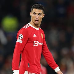Ronaldo as a negative? I can't see that one, says Solskjaer