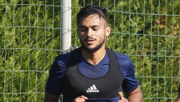 Sofiane Boufal ha logrado asentarse en el once y cada vez se muestra más regular. Los regates son su seña de identidad.