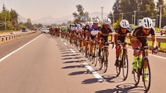 La Vuelta a Chile ya empieza a pensar en la versión del 2018