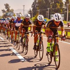 La Vuelta a Chile ya empieza a pensar en la versión del 2018