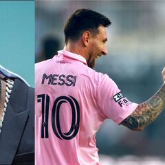 Leo Messi namechecked on new Travis Scott album