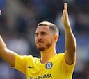 Sin Eden, el Chelsea se quedaría sin la saga Hazard