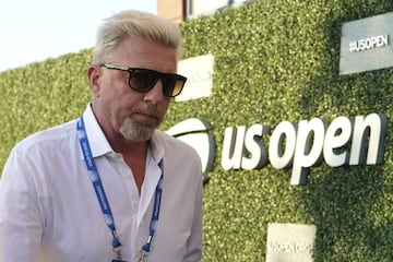 Boris Becker. 