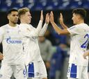 El Schalke golea al Schweinfurt