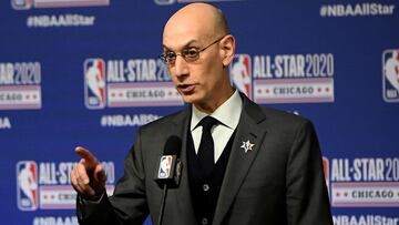 Coronavirus: NBA ready to "cease completely" in event of outbreak