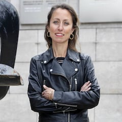 Pilar Hidalgo, agradecida al COE