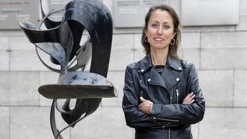 Pilar Hidalgo, agradecida al COE