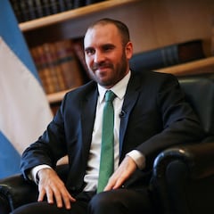 Renunció el ministro de Economía Martín Guzmán