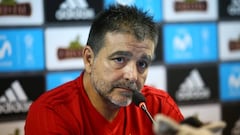Oficial: Claudio Vivas ya no es técnico de Sporting Cristal