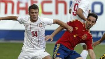 Del Bosque tira del bloque del Mundial y hoy anuncia los 23