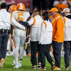 What happens now that Tennessee’s star QB Hendon Hooker has torn his ACL?