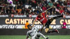 Xolos vs Atlas, Liga MX