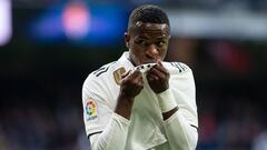 Vinicius Jr vale más que toda la plantilla de América