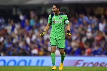 Cruz Azul vence a Tigres en la jornada 7 del Clausura 2020