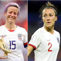 Sam Kerr supera a Rapinoe en las 100 mejores para The Guardian