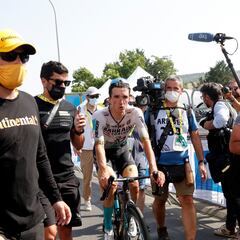 Pello reforestará un bosque en memoria de Gino Mader