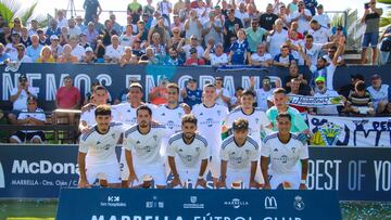 Imagen del Marbella F¨²tbol Club