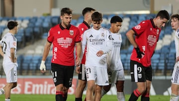 Real Madrid Castilla - Mérida hoy, en directo: grupo 1 de Primera RFEF, en vivo
