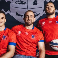 ‘Camino a Francia’, la previa de Los Cóndores antes del Mundial