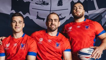 ‘Camino a Francia’, la previa de Los Cóndores antes del Mundial