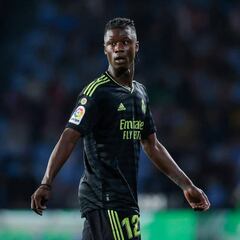 Camavinga: “Sólo cambiaría mi pierna derecha. Es muy mala...”