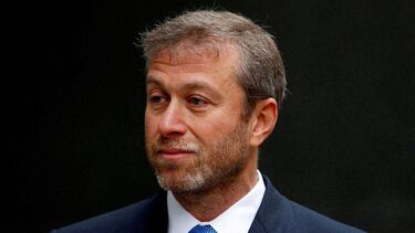 Roman Abramovich.