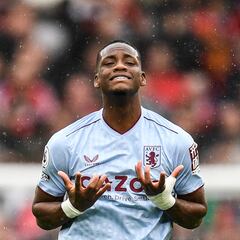 Durán, Balanta y Mosquera, con rivales definidos en Conference League