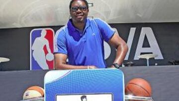 <strong>SAM PERKINS.</strong>