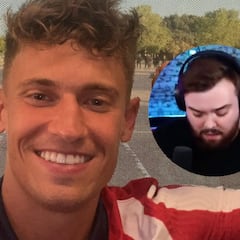 La promesa de Marcos Llorente a Ibai Llanos tras ganar LaLiga