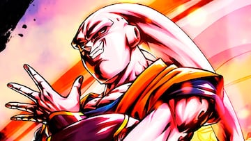 Las transformaciones de Majin Buu en 'Dragon Ball'