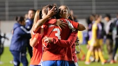 Chile - Paraguay femenino: a qué hora juega, TV, canal y cómo ver el partido de la Copa América 2025