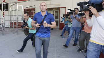 Monchi zanja la polémica por Parejo: "No hay más que hablar"