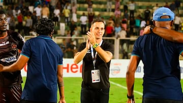 El campeón de Kirguistán ficha a un entrenador español