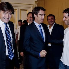 El Xacobeo desapareció marcado por el dopaje