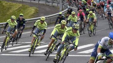 Vuelta al País Vasco 2016: Resultado Etapa 3 Vitoria-Lesaka