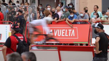 Resumen de la Vuelta a España: Roglic pisa fuerte y gana la primera etapa