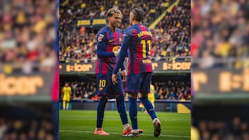 El equipo culé cerró como líder con cuatro puntos sobre el Real Madrid.