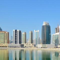 La gran ciudad que lucha por no ser engullida por la arena del desierto