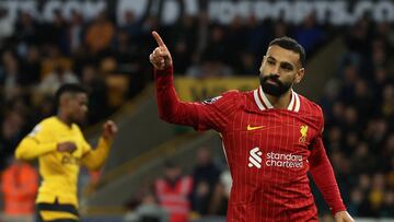 Wolves-Liverpool, en directo